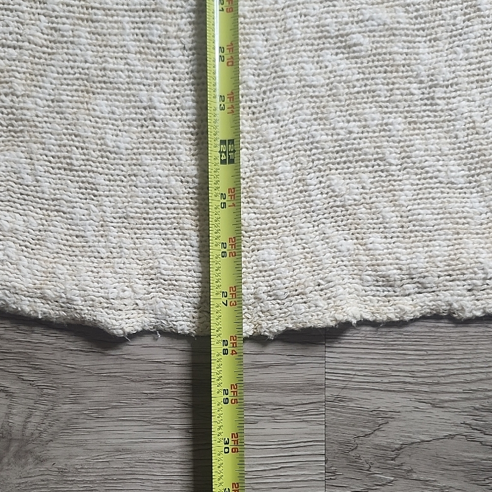 GAP Beige Knit Pullover - Picture 3 of 7